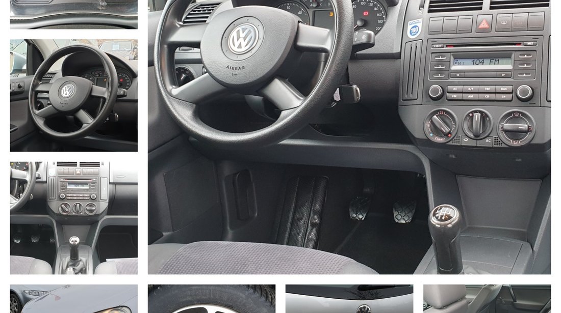 VW Polo 1.4 TDI 2006