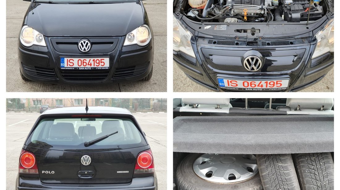 VW Polo 1.4 TDI 2006