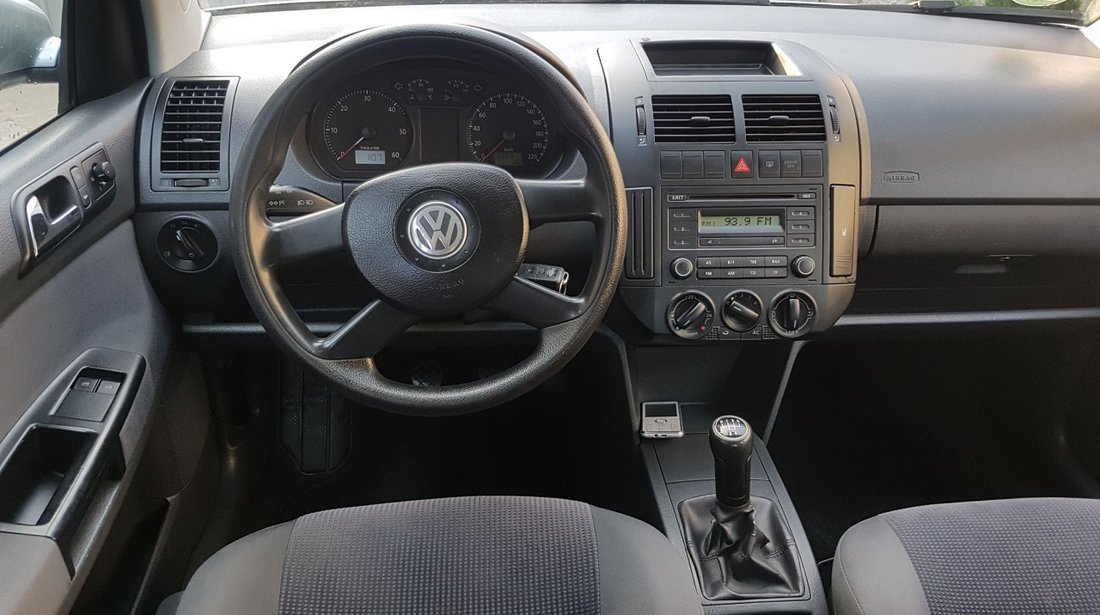 VW Polo 1.4 TDI 2006