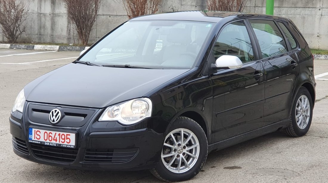 VW Polo 1.4 TDI 2006