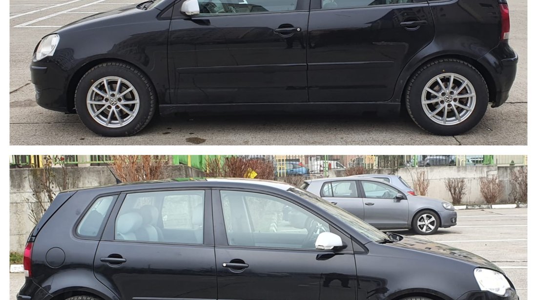 VW Polo 1.4 TDI 2006