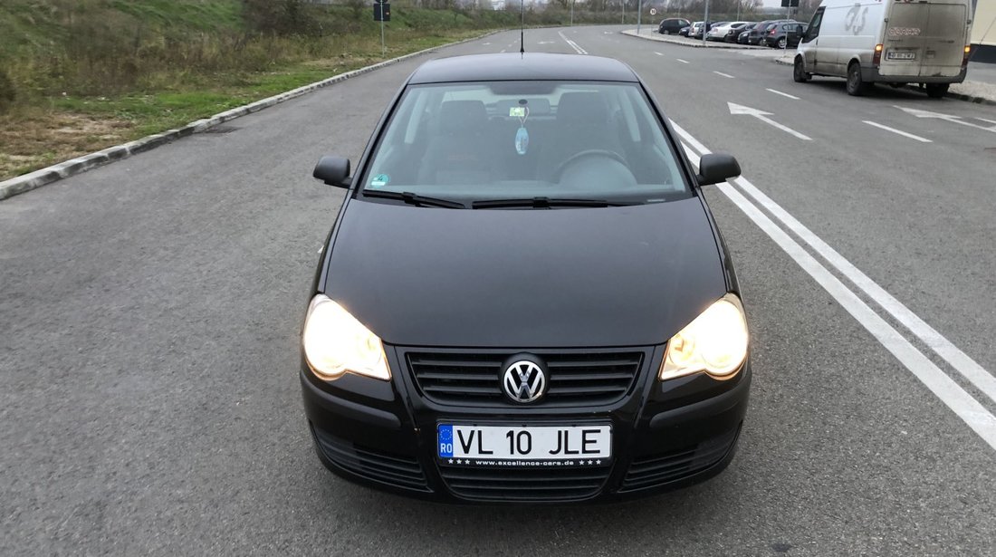 VW Polo 1.4 TDI 2007