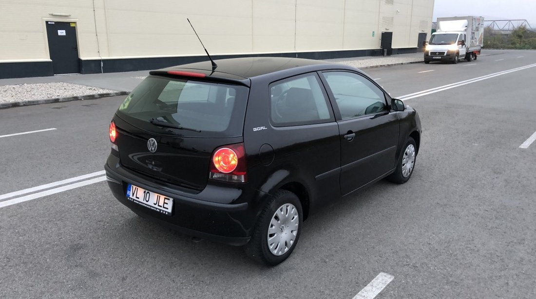 VW Polo 1.4 TDI 2007