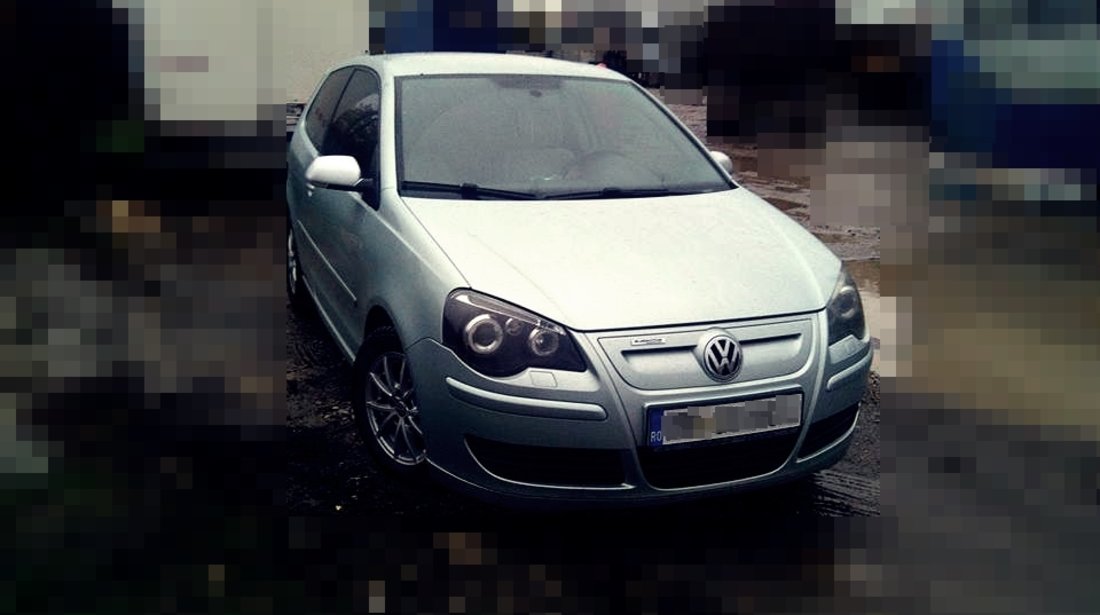 VW Polo 1.4 TDI 2007