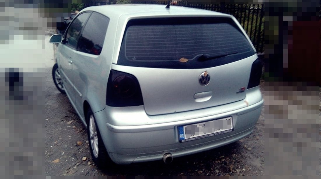 VW Polo 1.4 TDI 2007