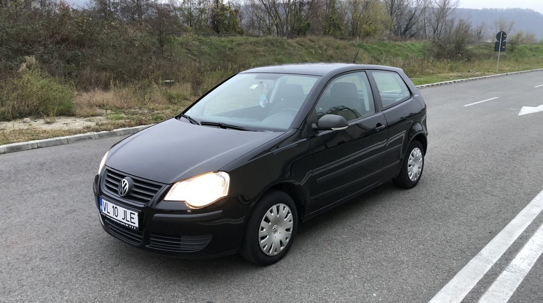 VW Polo 1.4 TDI 2007