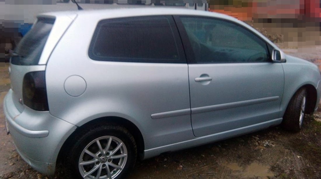 VW Polo 1.4 TDI 2007