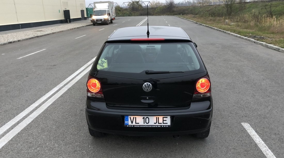 VW Polo 1.4 TDI 2007