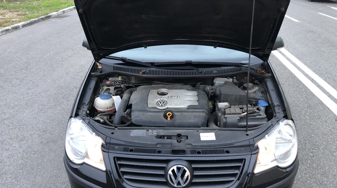 VW Polo 1.4 TDI 2007