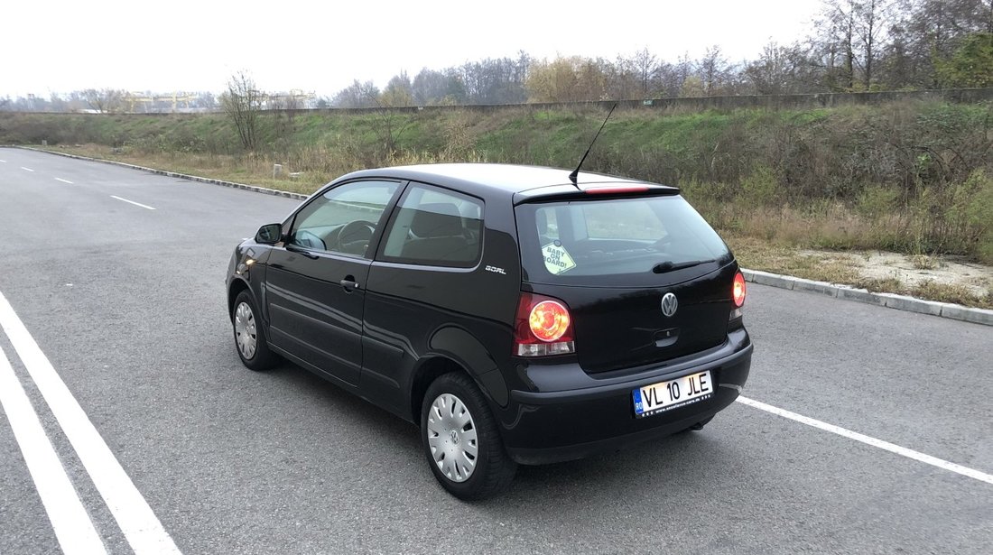 VW Polo 1.4 TDI 2007