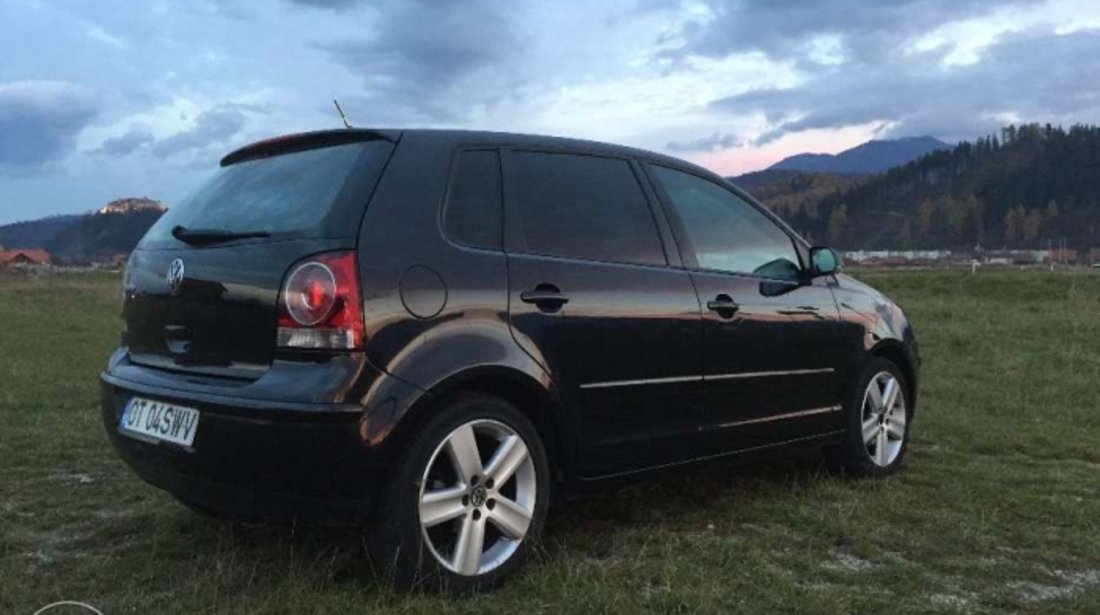 VW Polo 1.4 TDI 2008