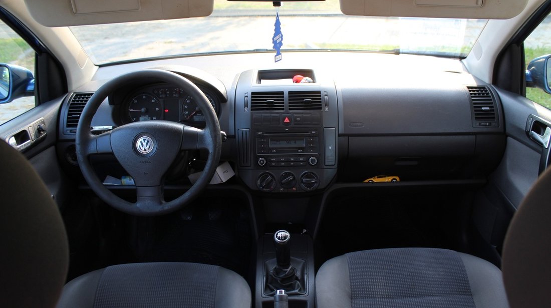 VW Polo 1.4 TDI 2008
