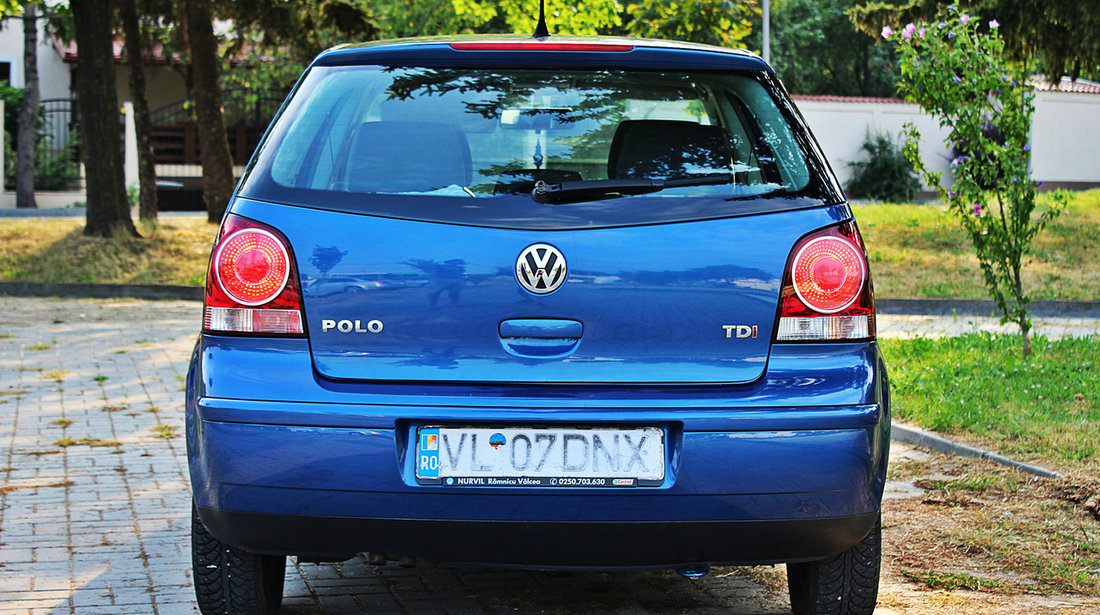 VW Polo 1.4 TDI 2008