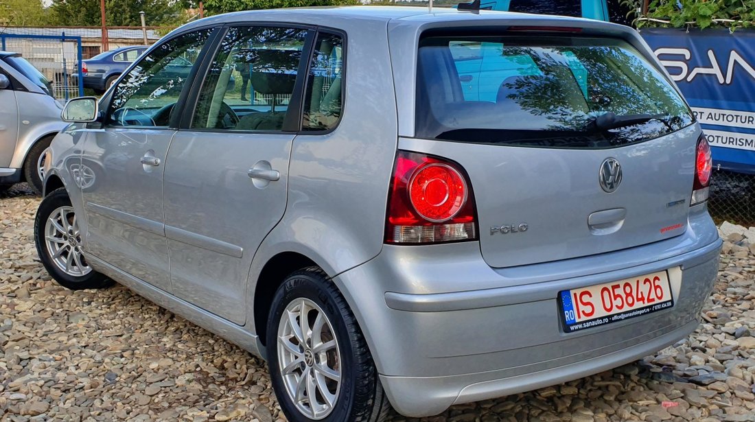 VW Polo 1.4 TDI 2008