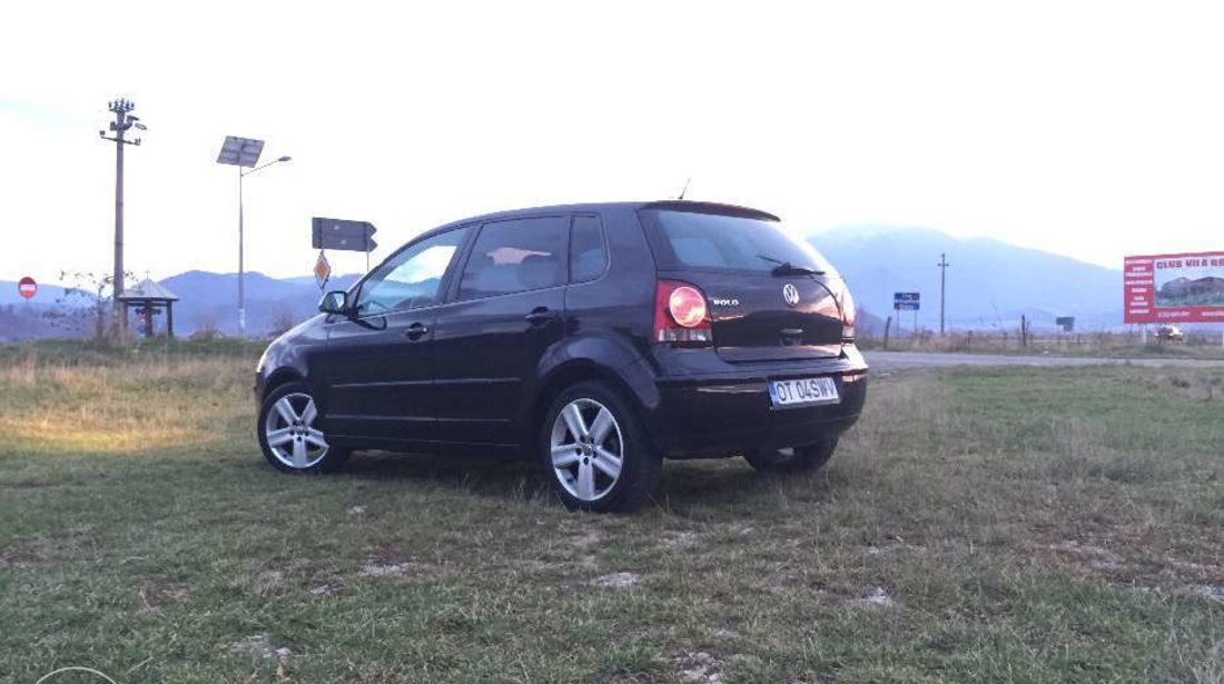 VW Polo 1.4 TDI 2008