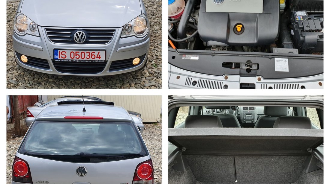 VW Polo 1.4 TDI 2008