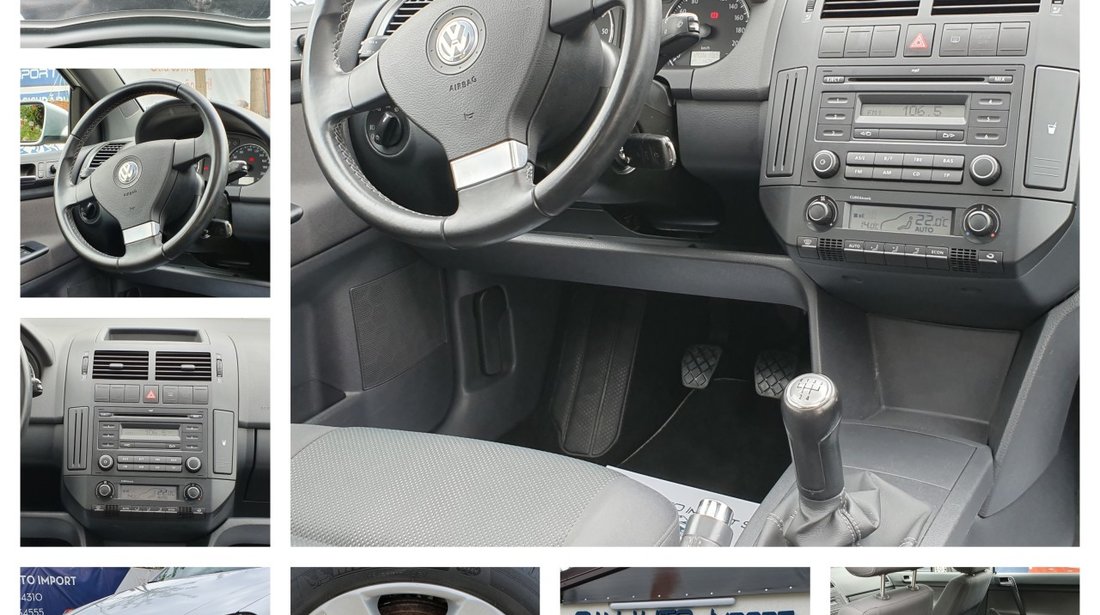 VW Polo 1.4 TDI 2008