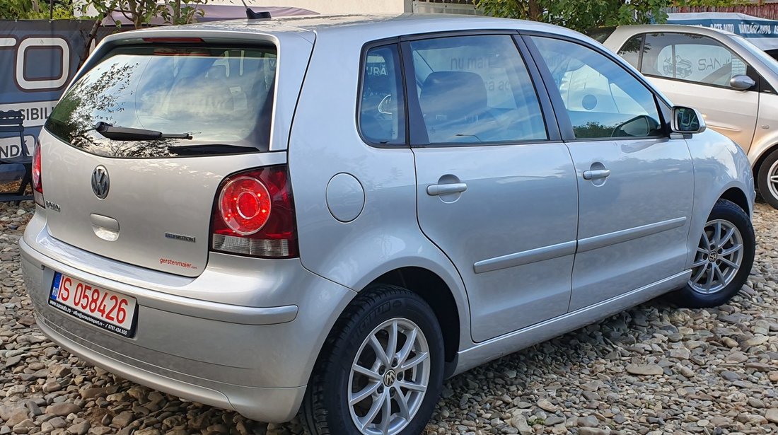 VW Polo 1.4 TDI 2008