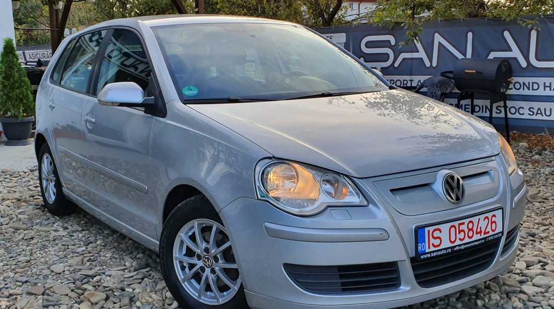 VW Polo 1.4 TDI 2008