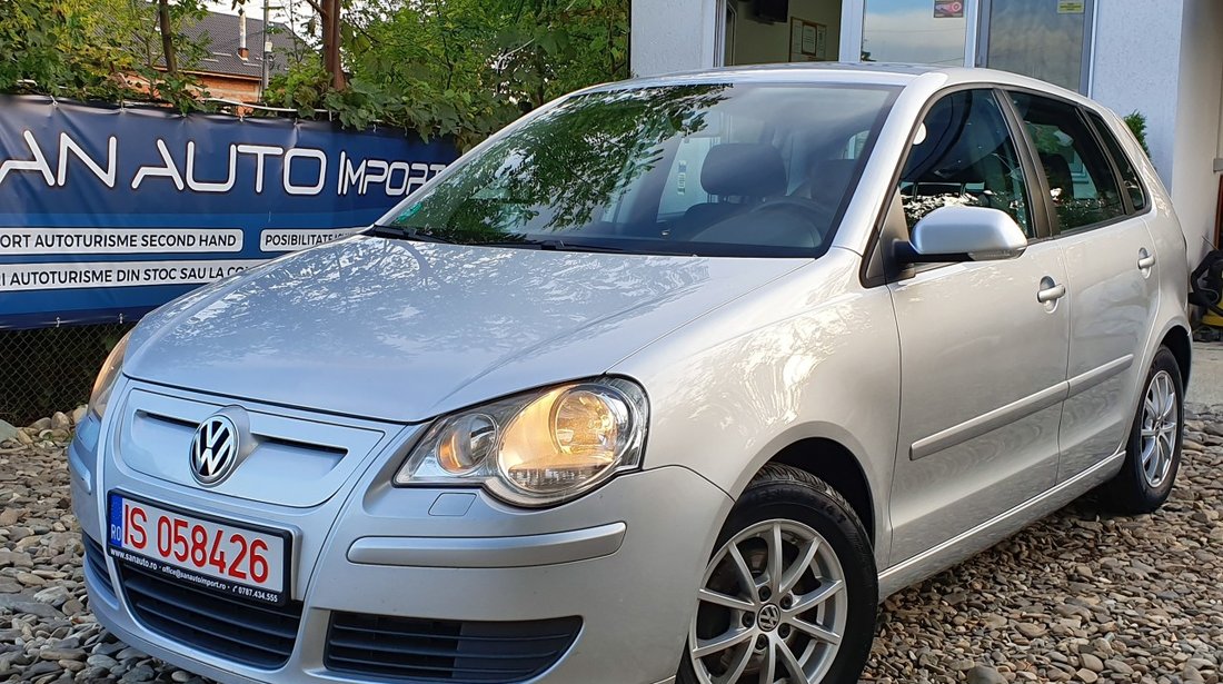 VW Polo 1.4 TDI 2008