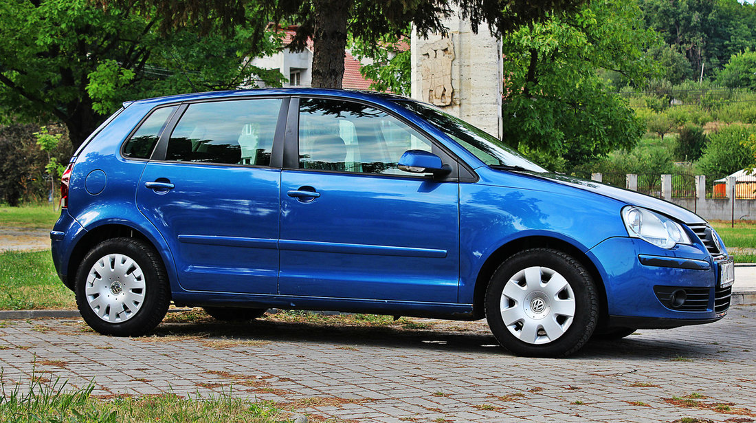 VW Polo 1.4 TDI 2008