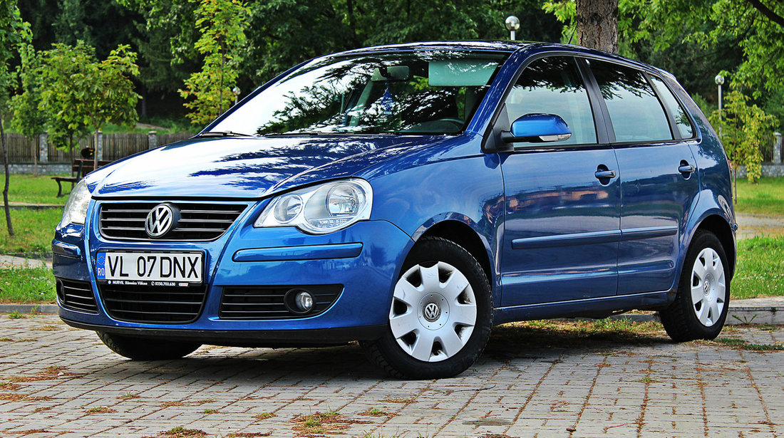 VW Polo 1.4 TDI 2008