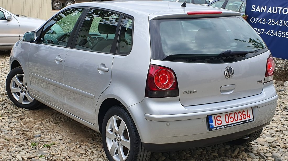 VW Polo 1.4 TDI 2008