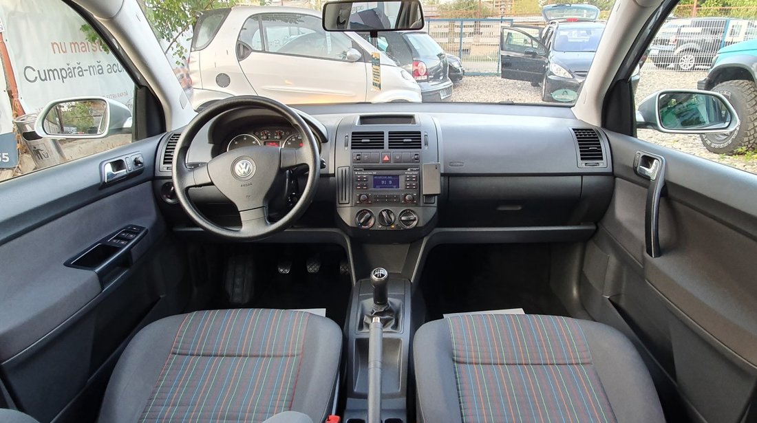 VW Polo 1.4 TDI 2008