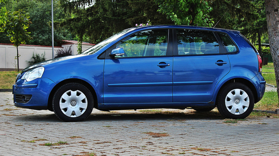 VW Polo 1.4 TDI 2008