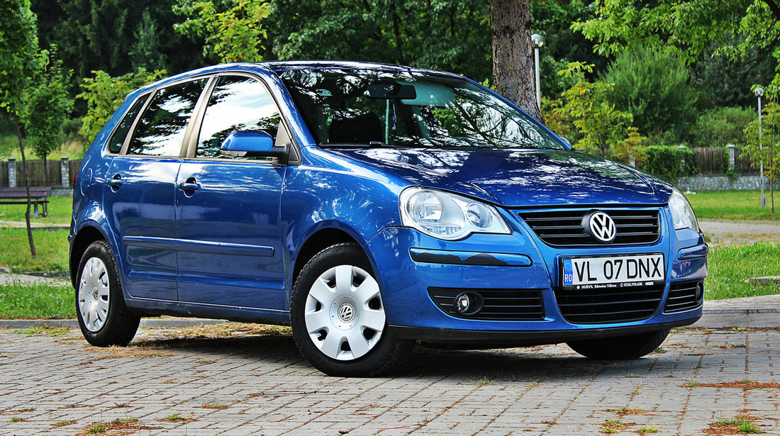 VW Polo 1.4 TDI 2008