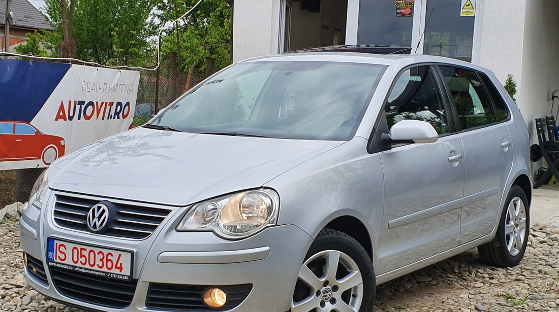 VW Polo 1.4 TDI 2008