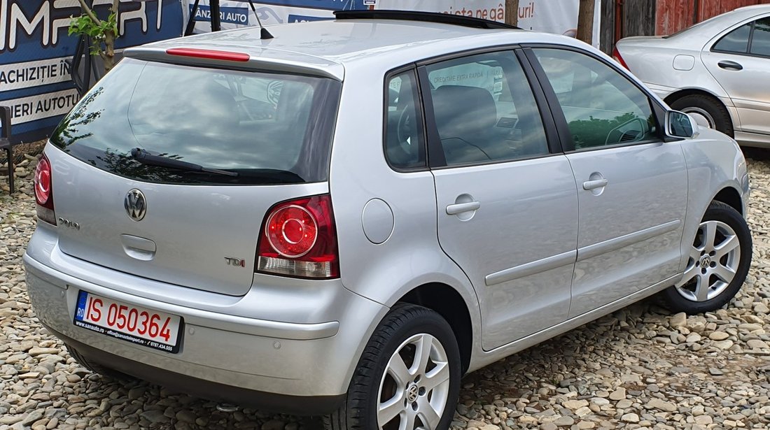 VW Polo 1.4 TDI 2008