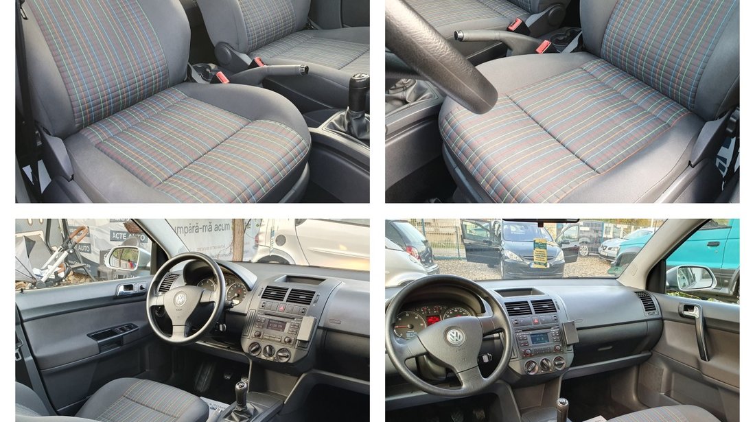 VW Polo 1.4 TDI 2008