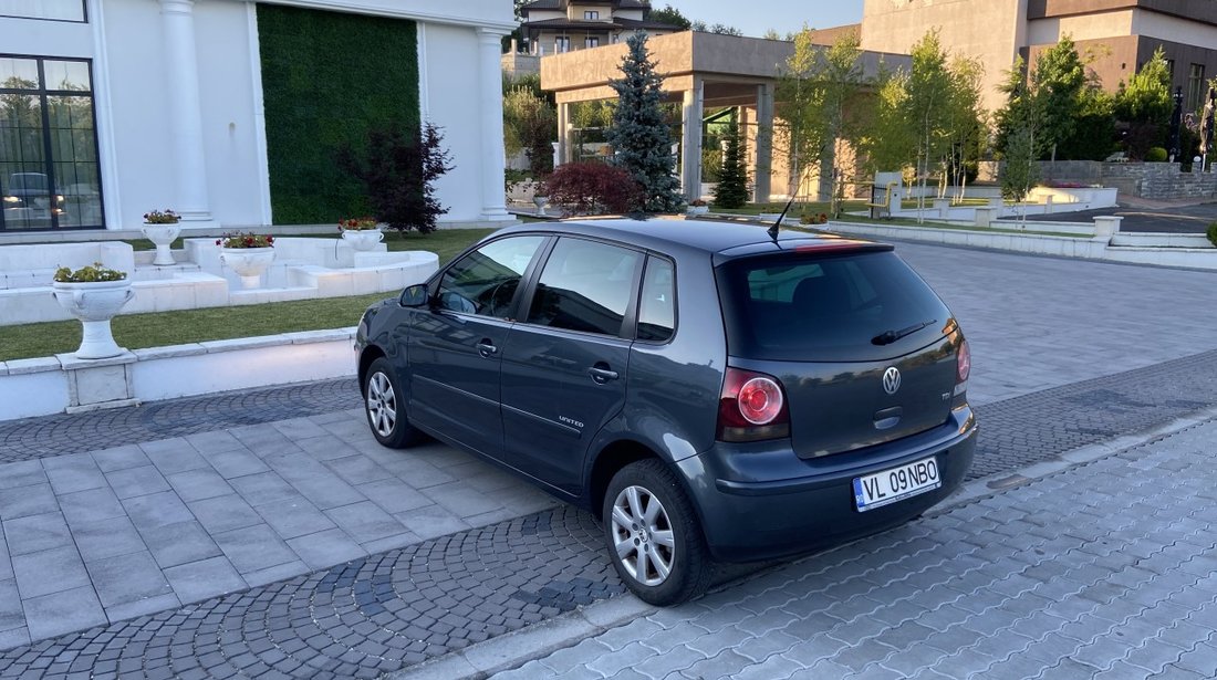 VW Polo 1.4 TDI 2009