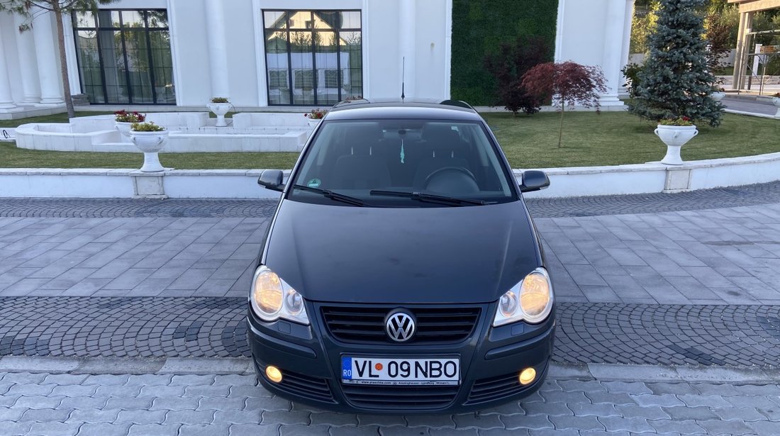 VW Polo 1.4 TDI 2009