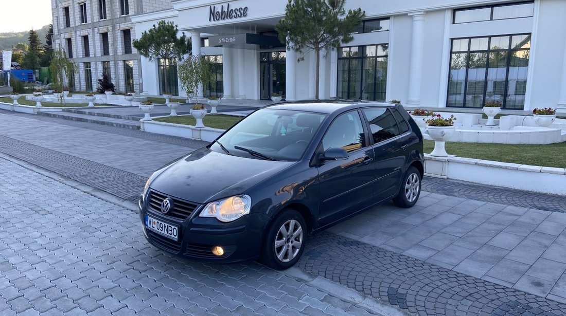 VW Polo 1.4 TDI 2009