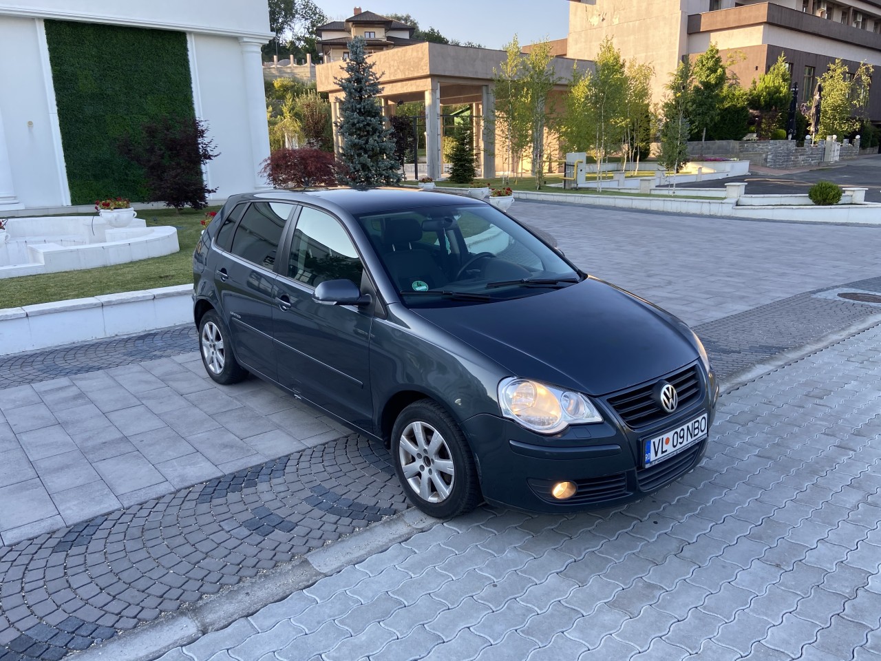 VW Polo 1.4 TDI 2009