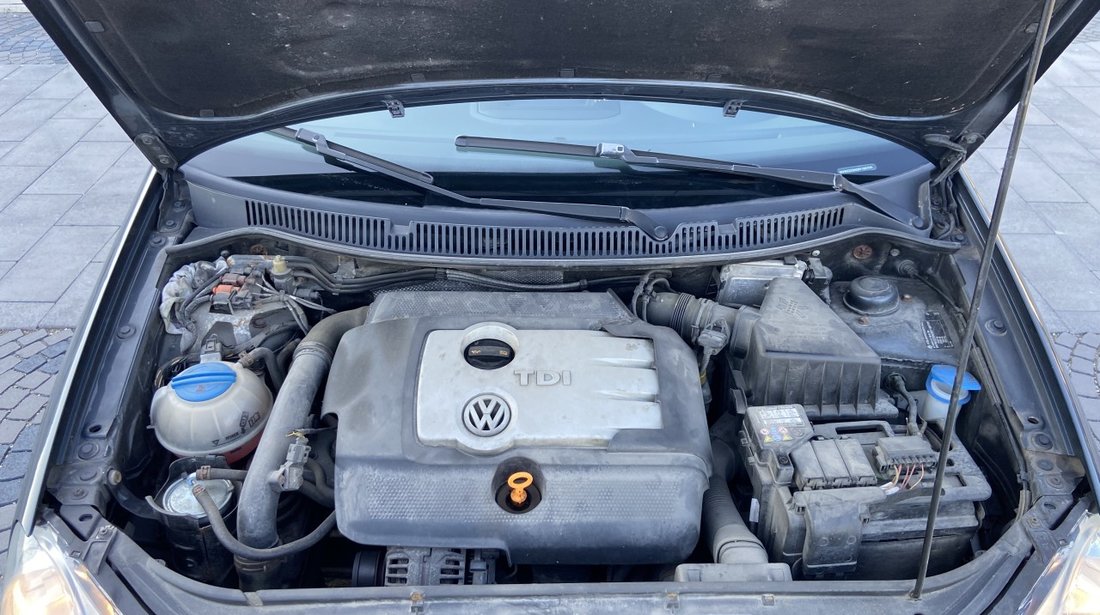 VW Polo 1.4 TDI 2009