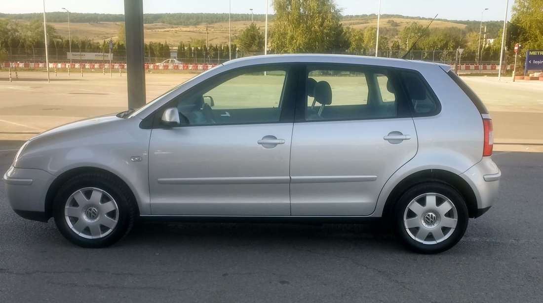 VW Polo 1.4 TDI Klimatronic 4 usi 2002