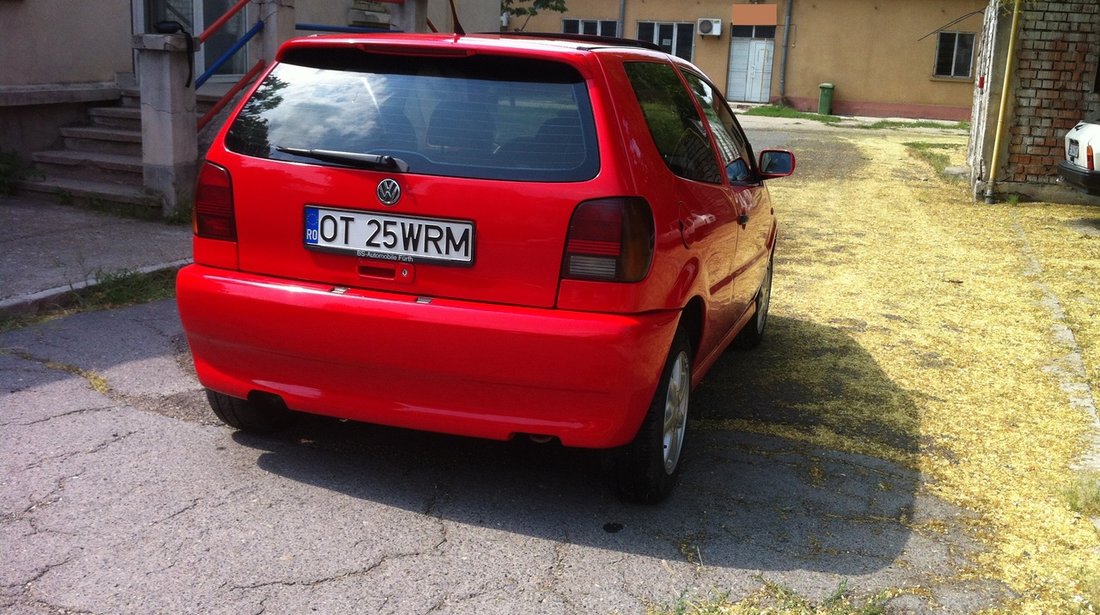 VW Polo 1.4i 1995