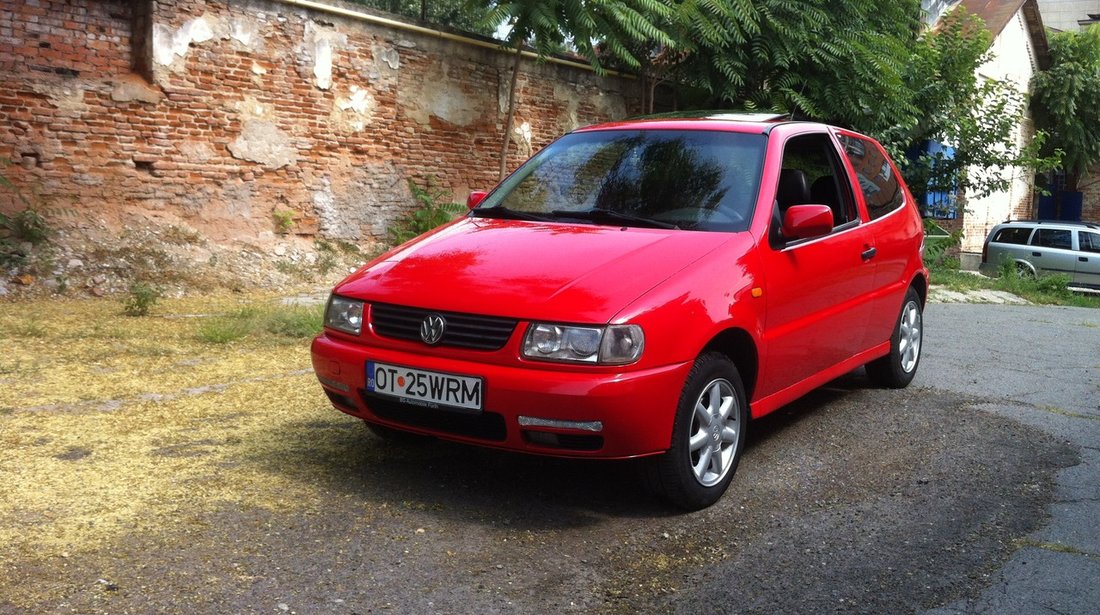 VW Polo 1.4i 1995