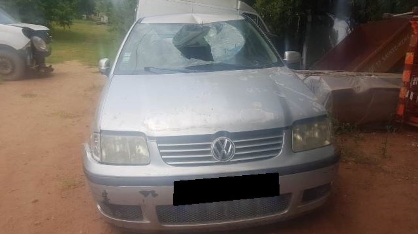 VW Polo 1.4i; 2002