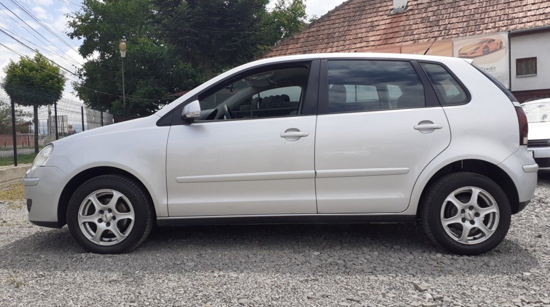 VW Polo 1.4i 2008