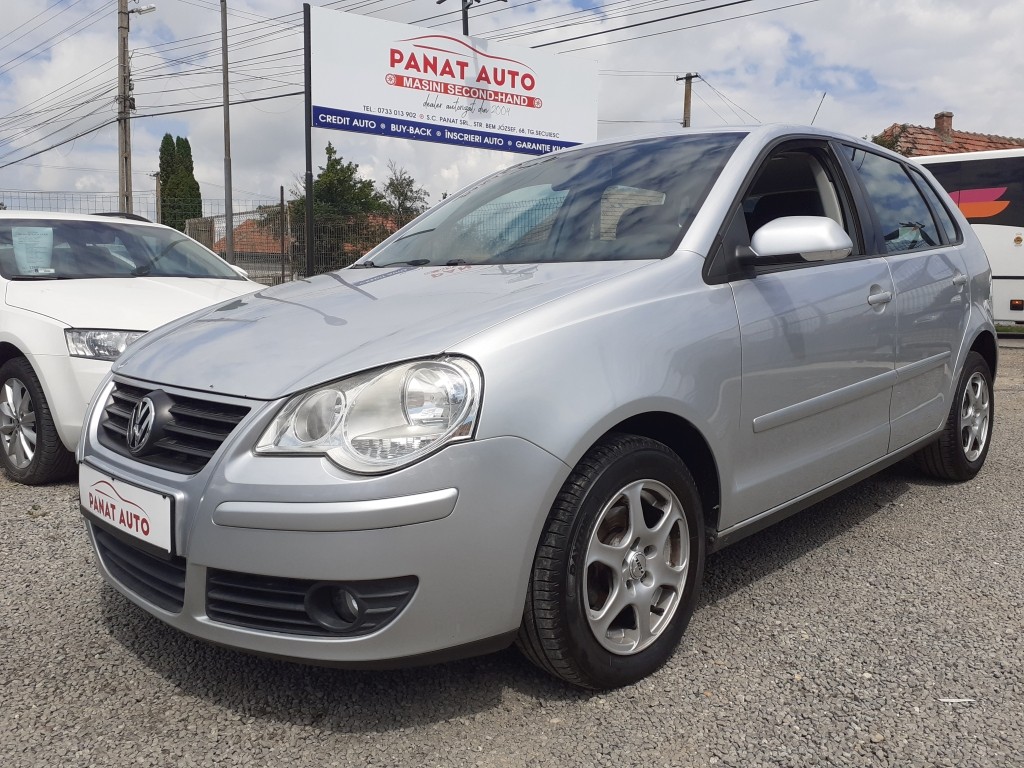 VW Polo 1.4i 2008
