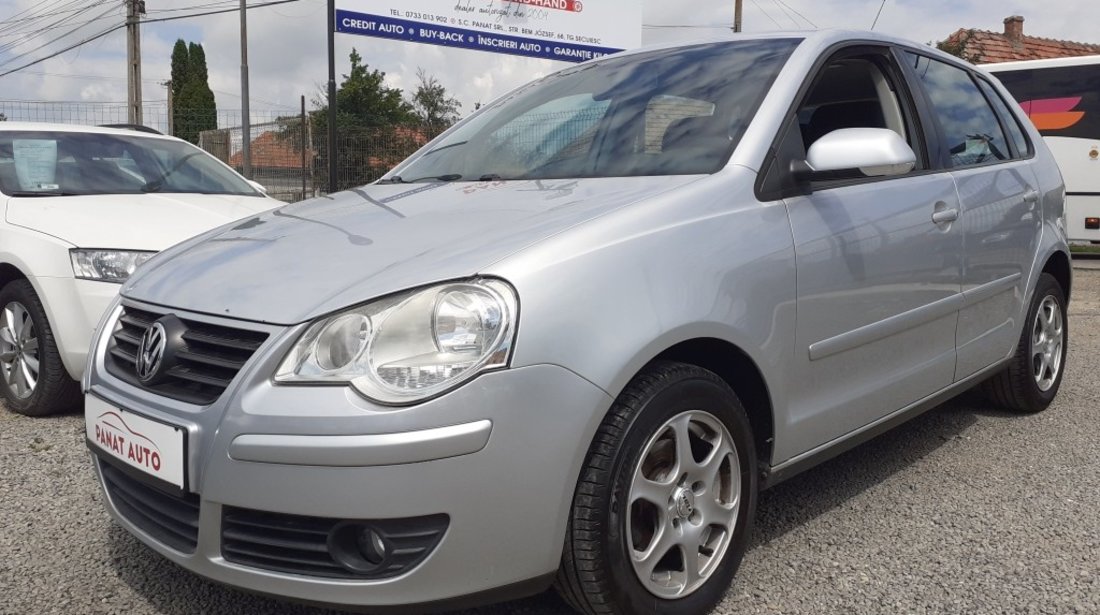 VW Polo 1.4i 2008