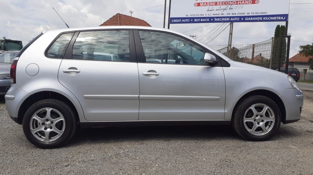 VW Polo 1.4i 2008