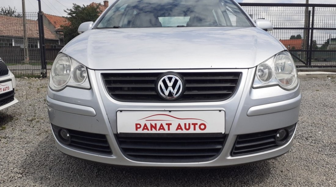 VW Polo 1.4i 2008