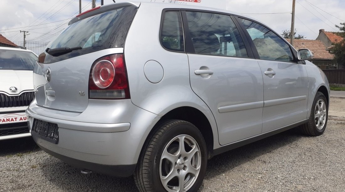 VW Polo 1.4i 2008