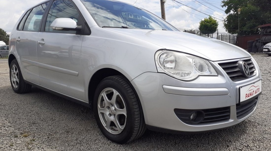 VW Polo 1.4i 2008