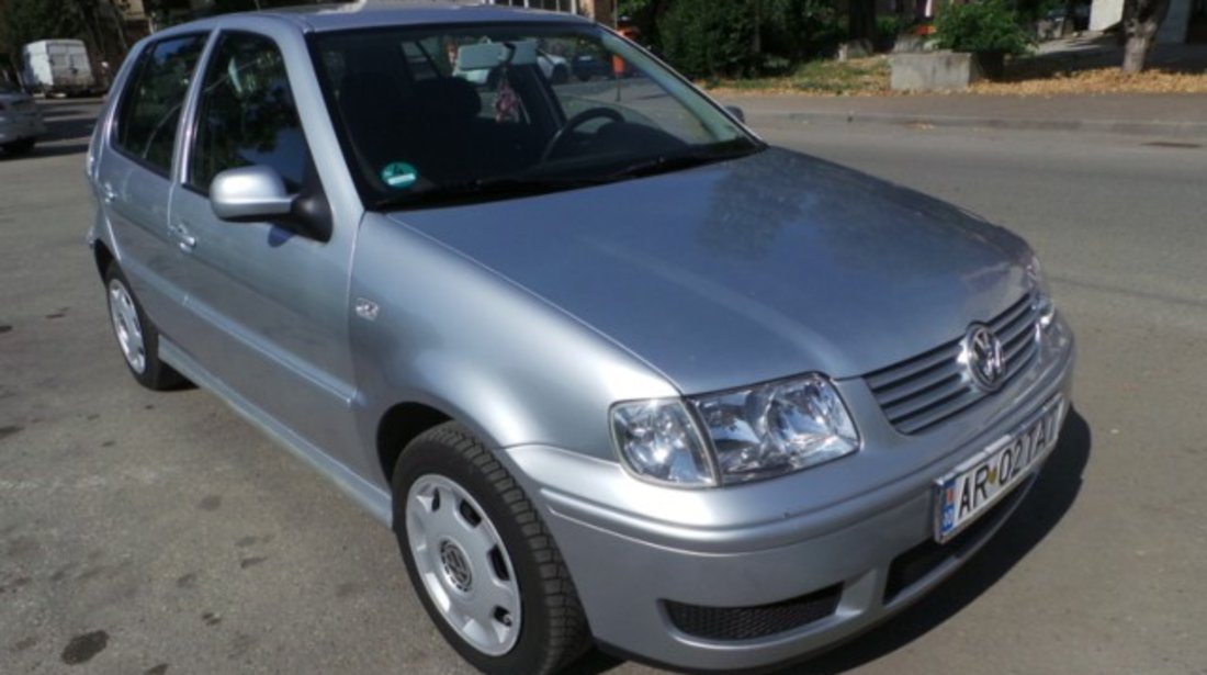 VW Polo 1.4i Clima 2001